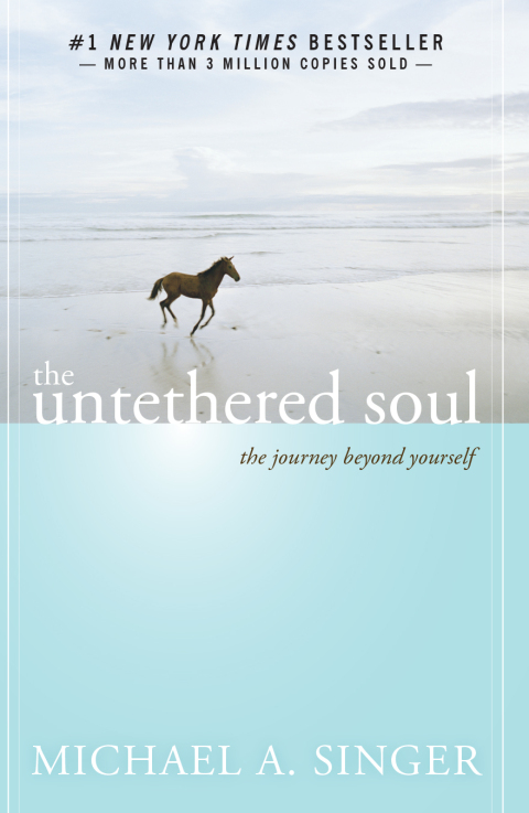 Cover image for book The Untethered Soul