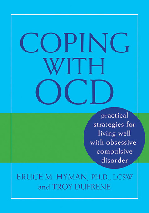 Cover image for book Coping with OCD