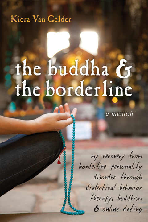 Cover image for book The Buddha and the Borderline