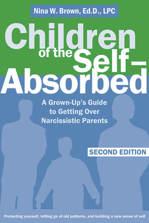 Cover image for book Children of the Self-Absorbed