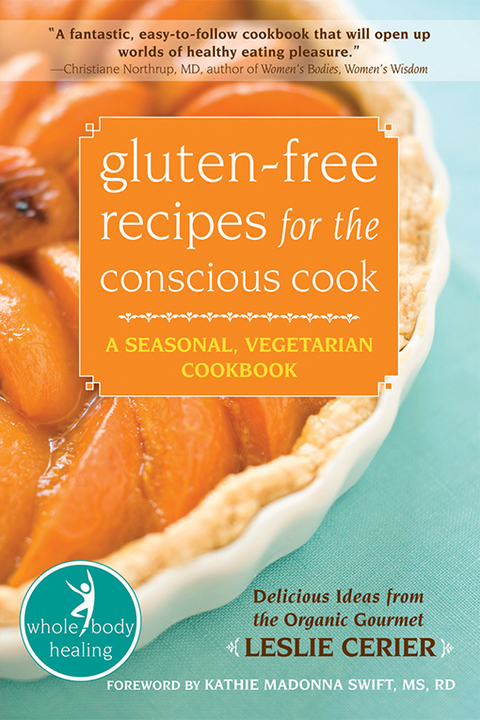 Cover image for book Gluten-Free Recipes for the Conscious Cook