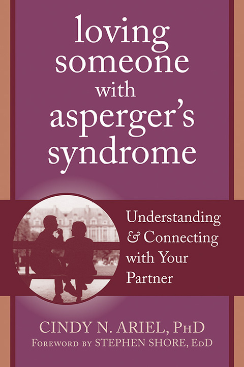 Cover image for book Loving Someone with Asperger's Syndrome