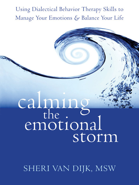 Cover image for book Calming the Emotional Storm