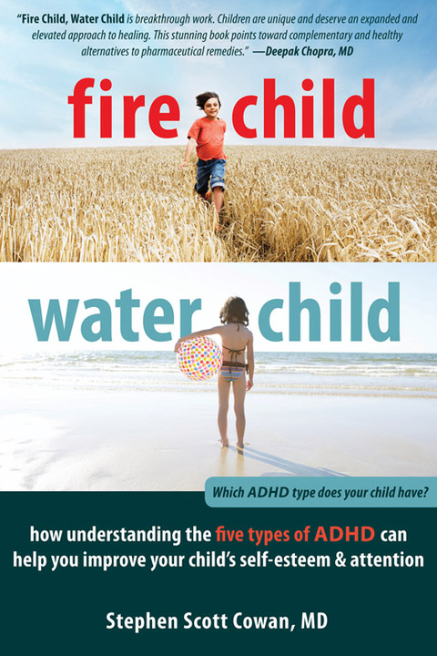 Cover image for book Fire Child, Water Child
