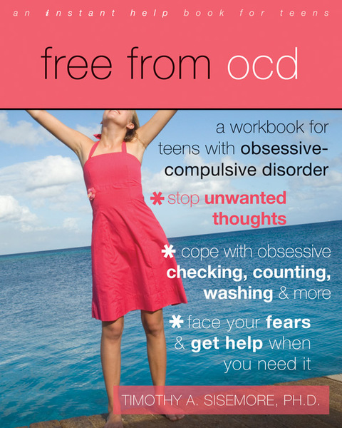 Cover image for book Free from OCD