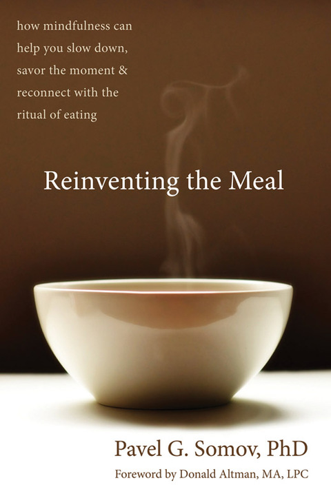 Cover image for book Reinventing the Meal