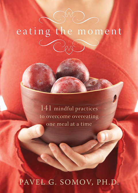Cover image for book Eating the Moment