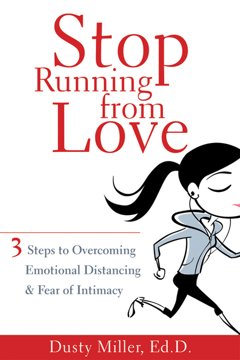 Cover image for book Stop Running from Love