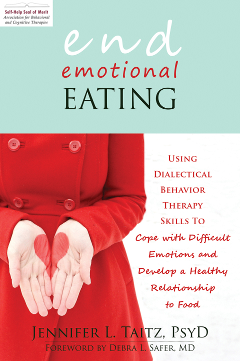 Cover image for book End Emotional Eating
