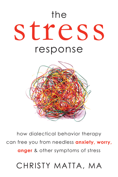 Cover image for book The Stress Response