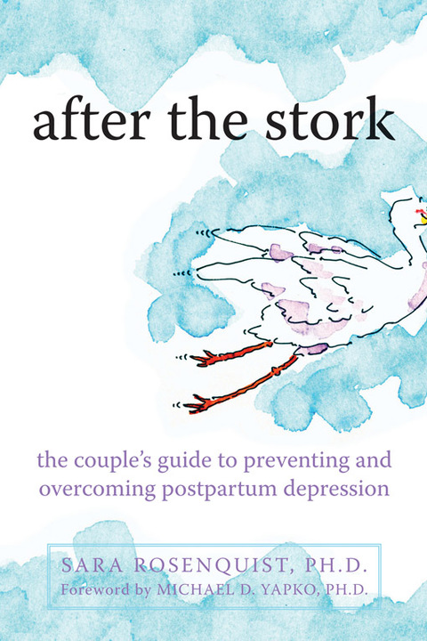 Cover image for book After the Stork