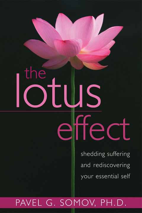 Cover image for book The Lotus Effect