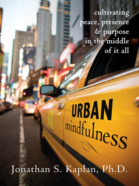 Cover image for book Urban Mindfulness