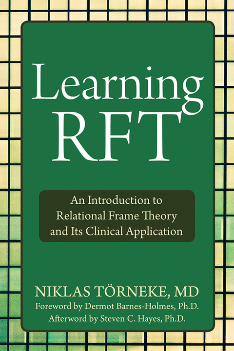 Cover image for book Learning RFT