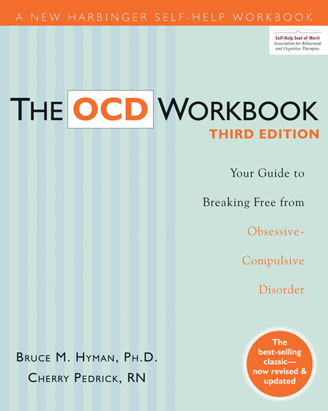 Cover image for book The OCD Workbook