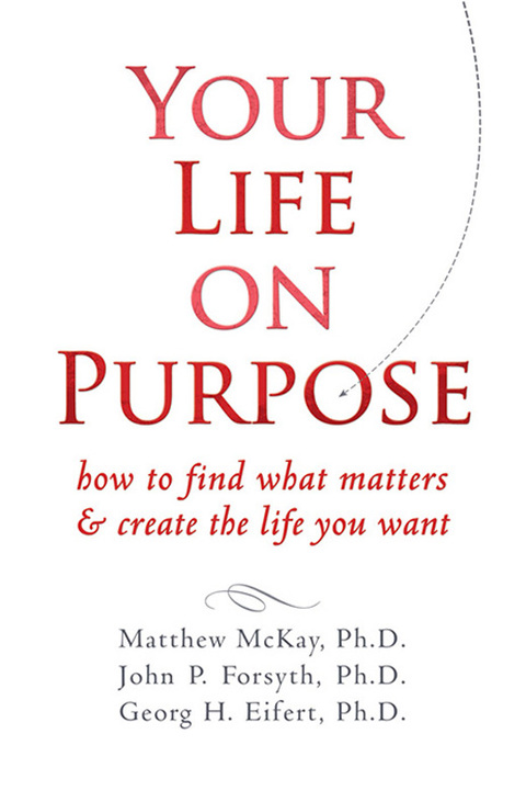 Cover image for book Your Life on Purpose