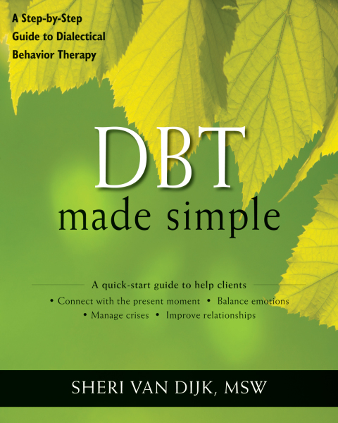 Cover image for book DBT Made Simple