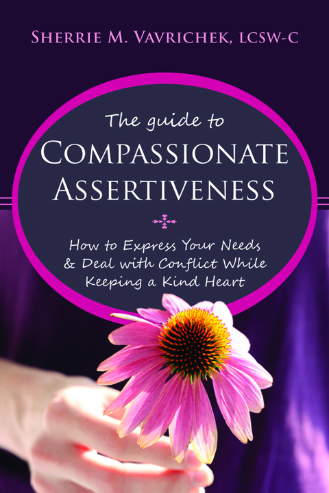 Cover image for book The Guide to Compassionate Assertiveness