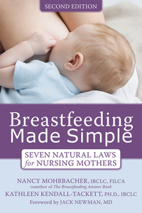 صورة الغلاف: Breastfeeding Made Simple 2nd edition 9781572248618