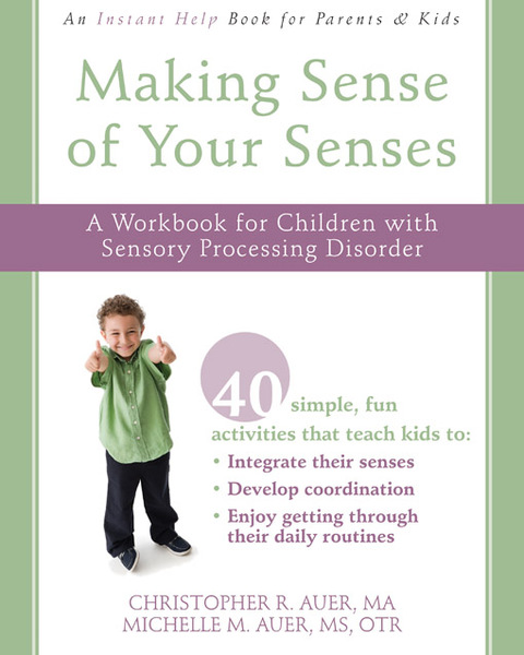 Cover image for book Making Sense of Your Senses