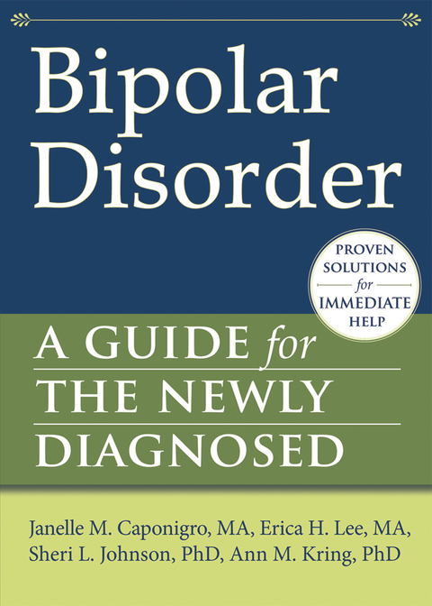 Cover image for book Bipolar Disorder