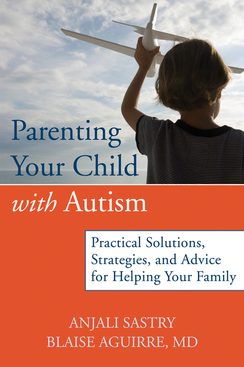 Cover image for book Parenting Your Child with Autism