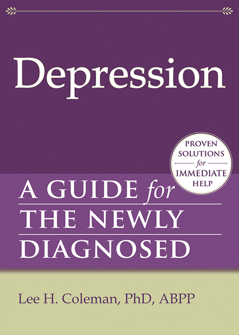 Cover image for book Depression