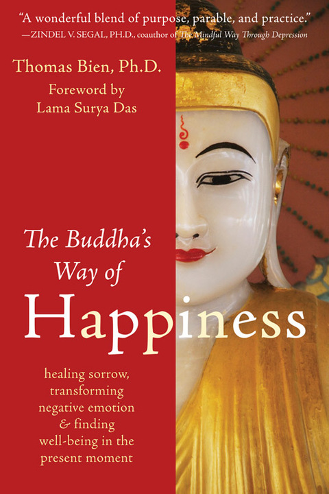 Cover image for book The Buddha's Way of Happiness