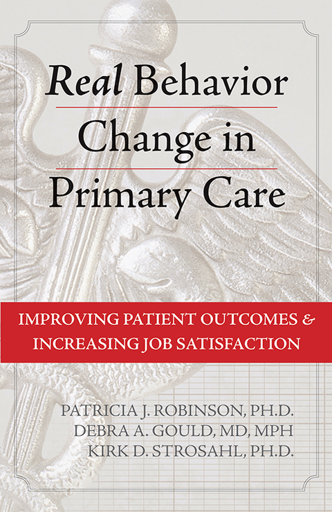 Cover image for book Real Behavior Change in Primary Care