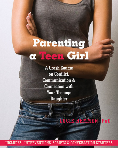 Cover image for book Parenting a Teen Girl