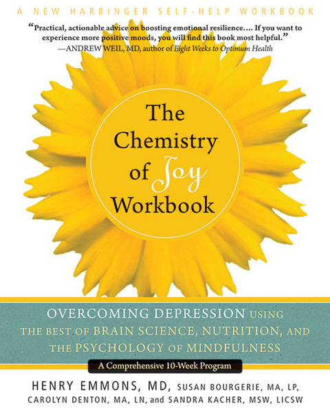Cover image for book The Chemistry of Joy Workbook