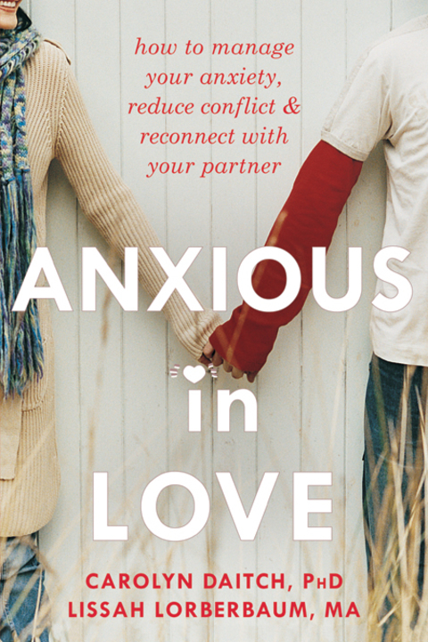 Cover image for book Anxious in Love