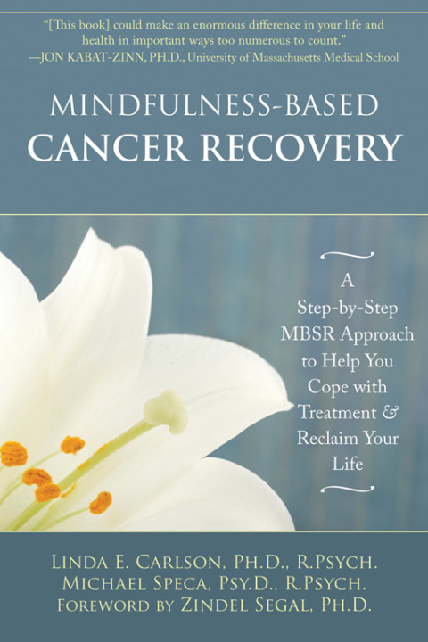 Cover image for book Mindfulness-Based Cancer Recovery