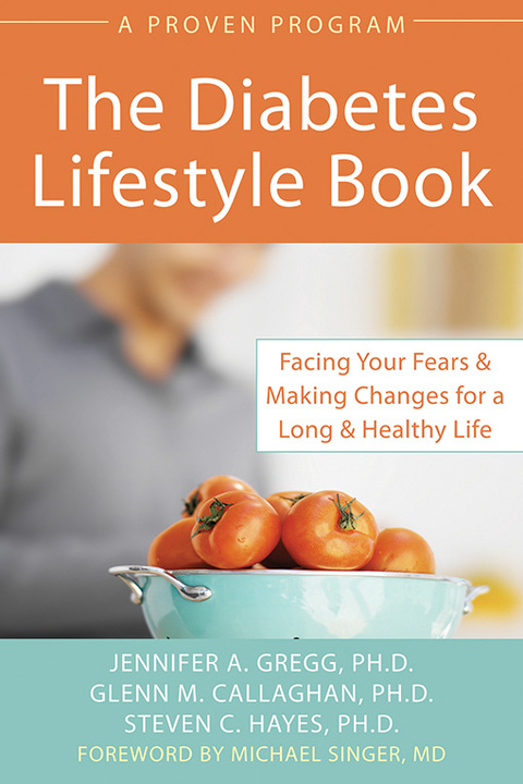Cover image for book Diabetes Lifestyle Book