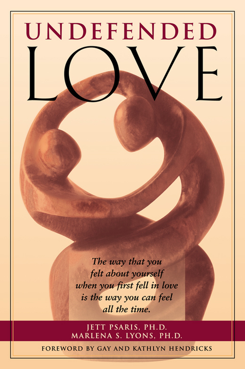 Cover image for book Undefended Love