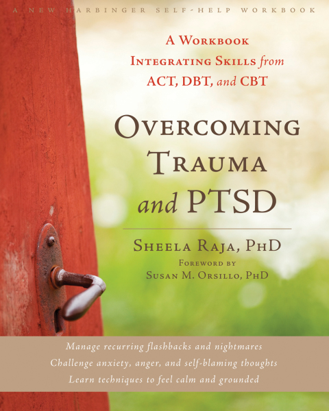 Cover image for book Overcoming Trauma and PTSD