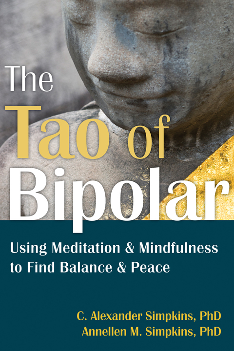 Cover image for book The Tao of Bipolar