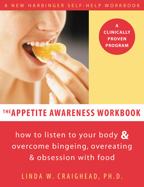 Cover image for book The Appetite Awareness Workbook
