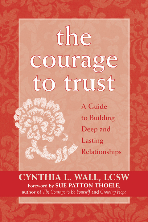 Cover image for book The Courage to Trust
