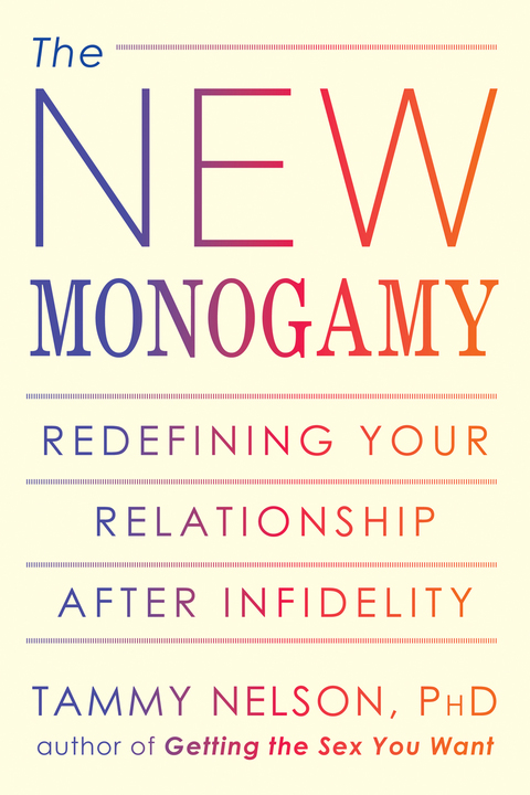 Cover image for book The New Monogamy