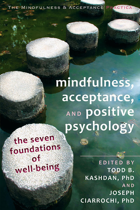 Cover image for book Mindfulness, Acceptance, and Positive Psychology