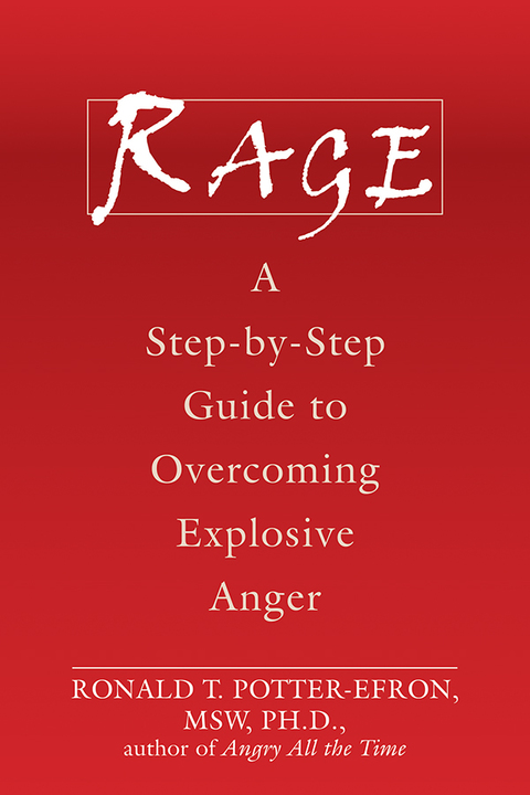 Cover image for book Rage