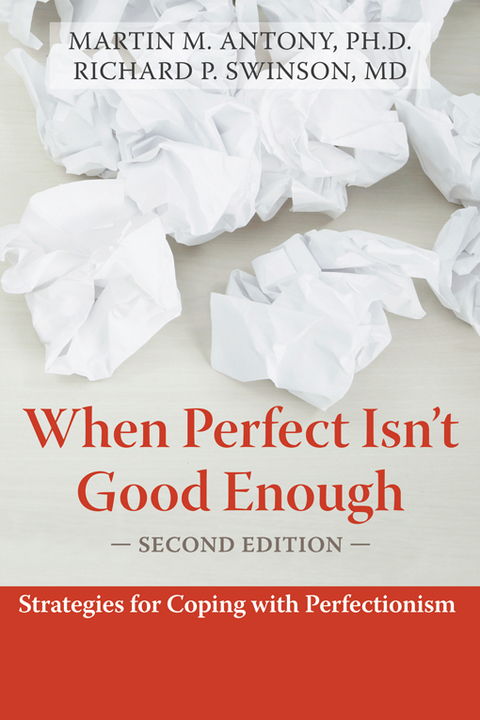 Cover image for book When Perfect Isn't Good Enough