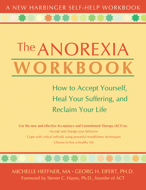 Cover image for book The Anorexia Workbook