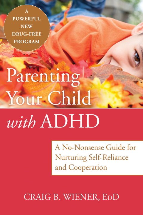 Cover image for book Parenting Your Child with ADHD