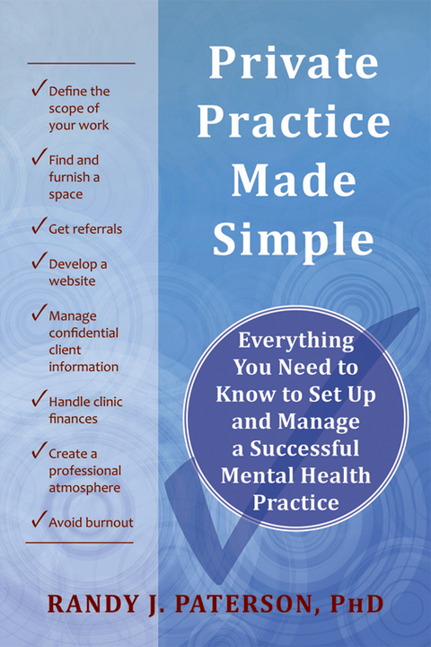 Cover image for book Private Practice Made Simple