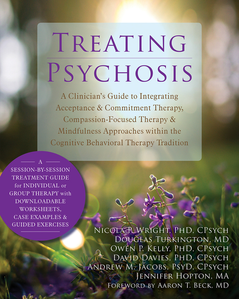 Cover image for book Treating Psychosis