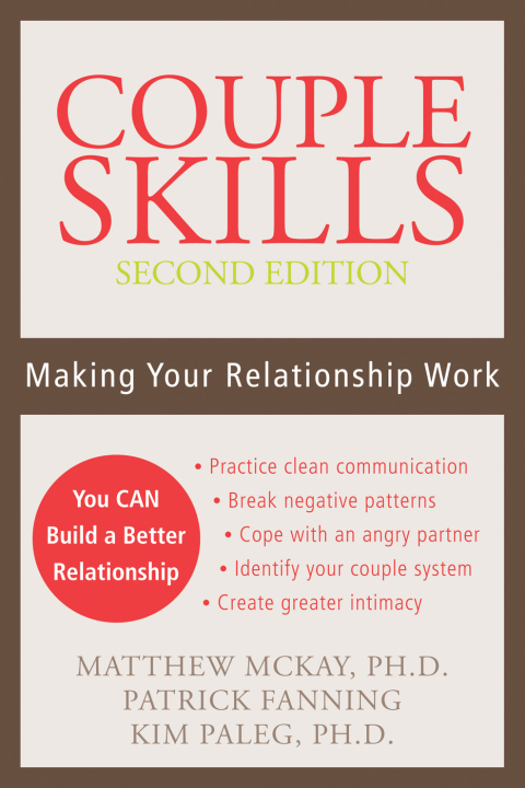 Cover image for book Couple Skills