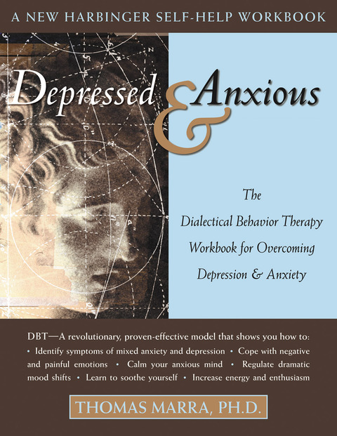 Cover image for book Depressed and Anxious