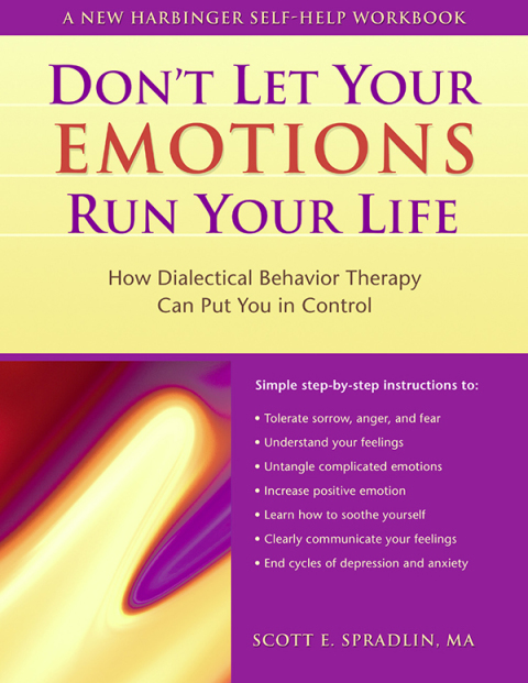 Cover image for book Don't Let Your Emotions Run Your Life